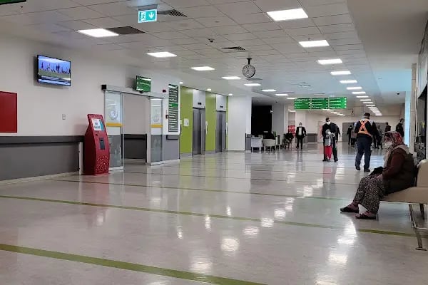 Manisa Şehir Hastanesi - Resim 4