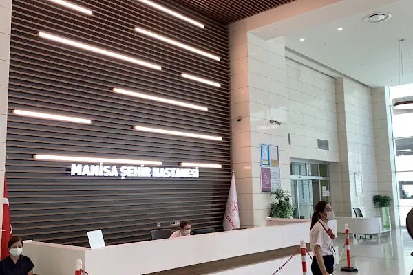 Manisa Şehir Hastanesi - Resim 7