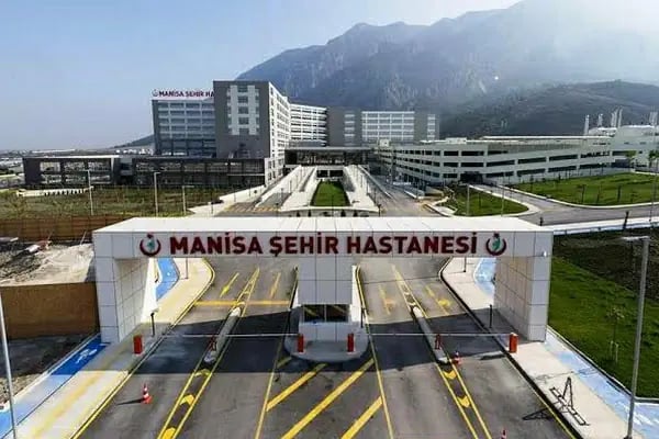 Manisa Şehir Hastanesi - Resim 3