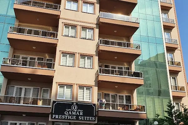 Qamar Prestige Suites - Resim 5