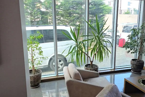 Qamar Prestige Suites - Resim 13