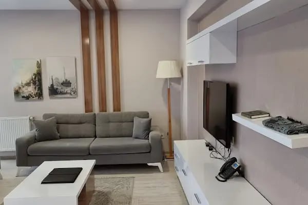 Qamar Prestige Suites - Resim 15