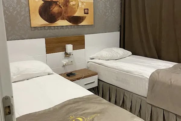 Qamar Prestige Suites - Resim 6