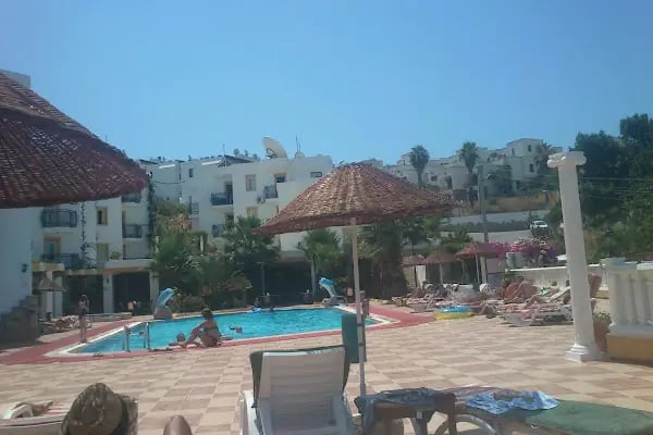 Bozak Otel - Resim 2