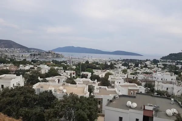 Bozak Otel - Resim 4
