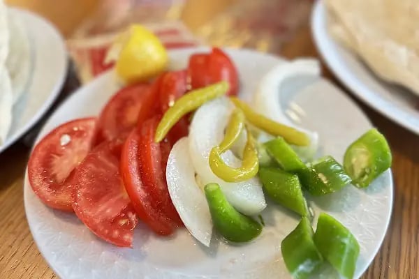 Kasap Özkan ( Akçasaray ) Akçaabat Restaurant - Resim 7