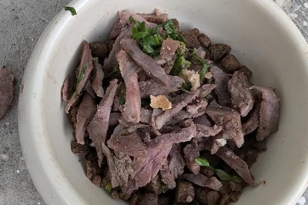 Kasap Özkan ( Akçasaray ) Akçaabat Restaurant - Resim 13