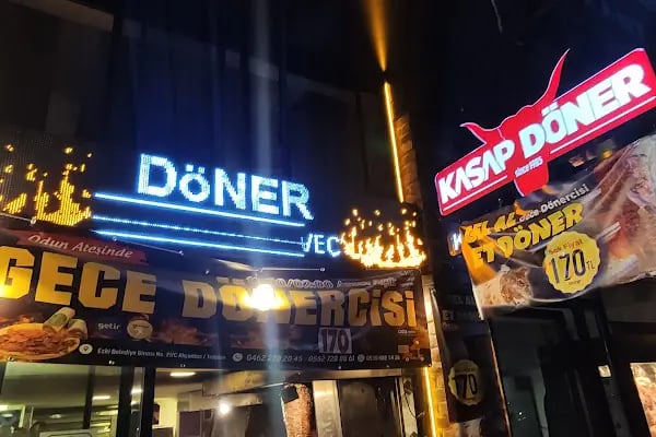 Kasap Özkan ( Akçasaray ) Akçaabat Restaurant - Resim 2