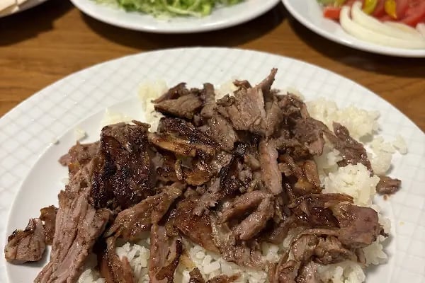 Kasap Özkan ( Akçasaray ) Akçaabat Restaurant - Resim 4