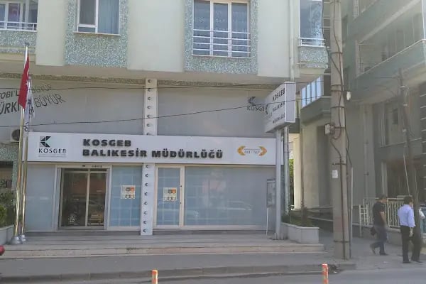 KOSGEB Balıkesir Müdürlüğü - Resim 4