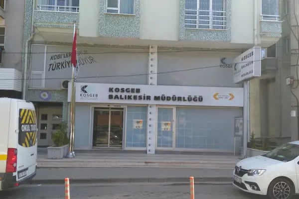 KOSGEB Balıkesir Müdürlüğü - Resim 2