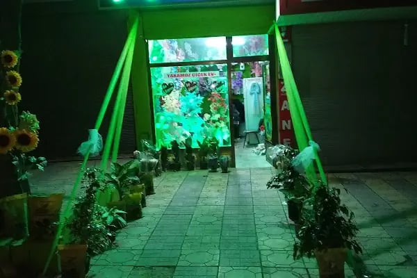 Yakamoz Çiçek Evi - Yakamoz Çiçekçilik - Resim 2