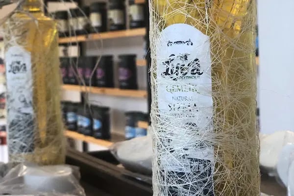 Luva Zeytincilik (Gemlik Zeytin ve Zeytinyağı) - Resim 14