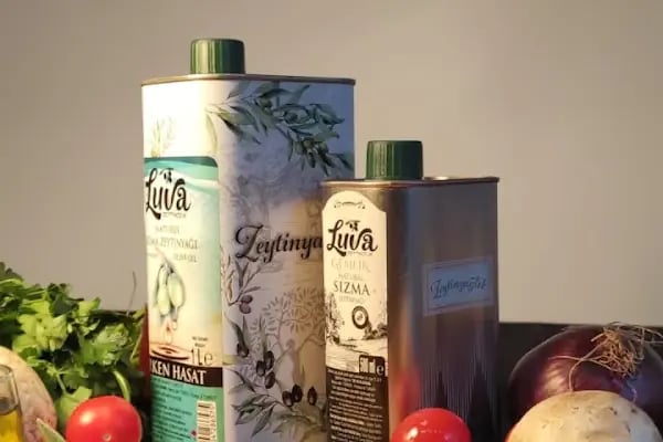 Luva Zeytincilik (Gemlik Zeytin ve Zeytinyağı) - Resim 7