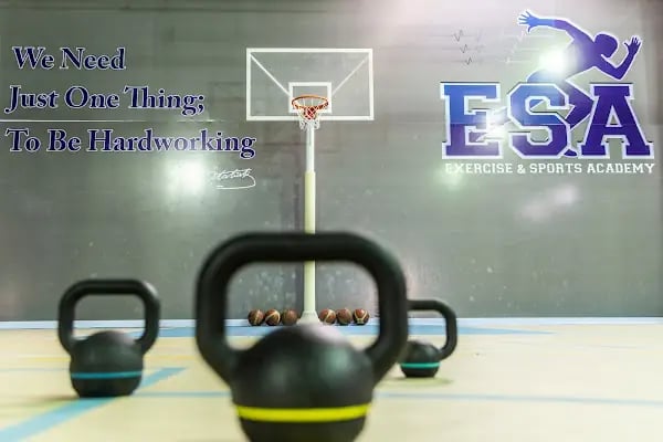 Esa Bodrum - Egzersiz ve Spor Akademisi - Resim 6
