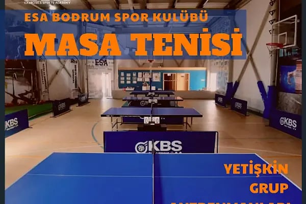 Esa Bodrum - Egzersiz ve Spor Akademisi - Resim 18