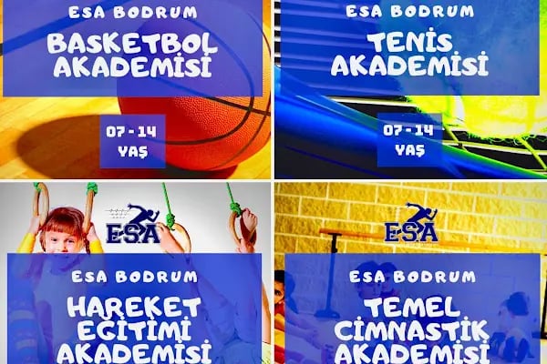Esa Bodrum - Egzersiz ve Spor Akademisi - Resim 15