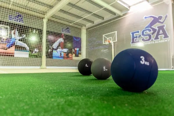 Esa Bodrum - Egzersiz ve Spor Akademisi - Resim 9