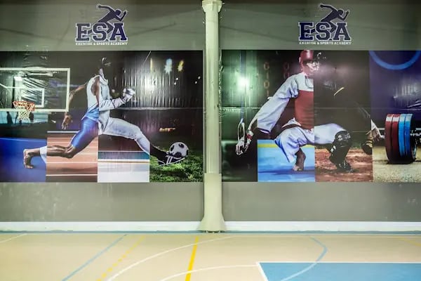 Esa Bodrum - Egzersiz ve Spor Akademisi - Resim 10