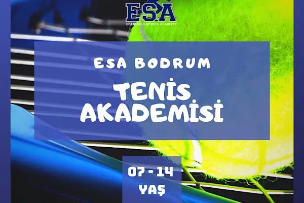 Esa Bodrum - Egzersiz ve Spor Akademisi - Resim 11