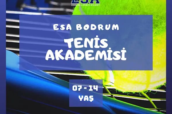 Esa Bodrum - Egzersiz ve Spor Akademisi - Resim 14