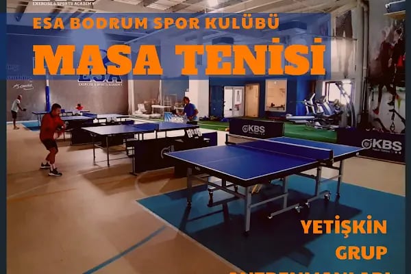 Esa Bodrum - Egzersiz ve Spor Akademisi - Resim 17