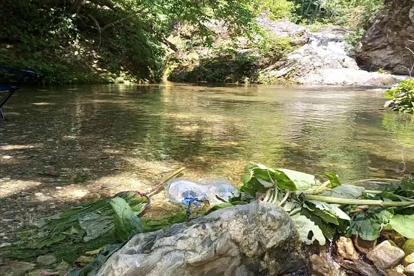 Çifte Kaynaklar Piknik ve Kamp Alanı - Resim 5