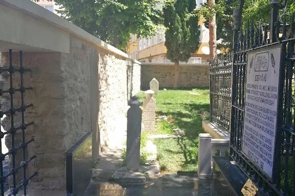 Çemişgezekli Seyyid Haydar Sami Efendi'nin Kabri Şerifi - Resim 10