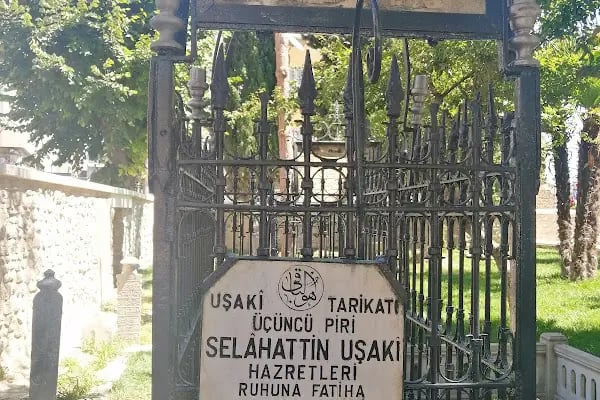 Çemişgezekli Seyyid Haydar Sami Efendi'nin Kabri Şerifi - Resim 7