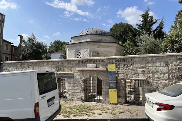 Çemişgezekli Seyyid Haydar Sami Efendi'nin Kabri Şerifi - Resim 5