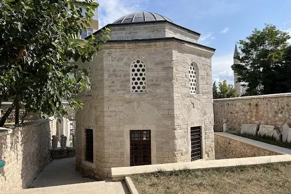 Çemişgezekli Seyyid Haydar Sami Efendi'nin Kabri Şerifi - Resim 6