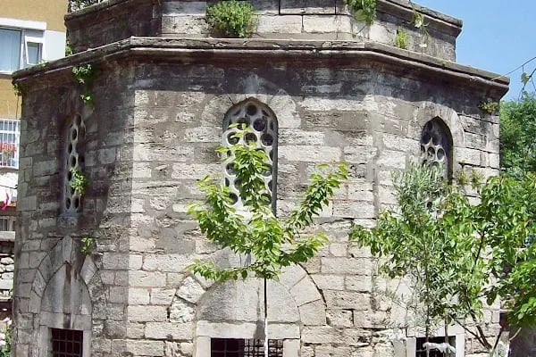 Çemişgezekli Seyyid Haydar Sami Efendi'nin Kabri Şerifi - Resim 1