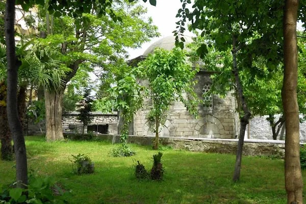 Çemişgezekli Seyyid Haydar Sami Efendi'nin Kabri Şerifi - Resim 8