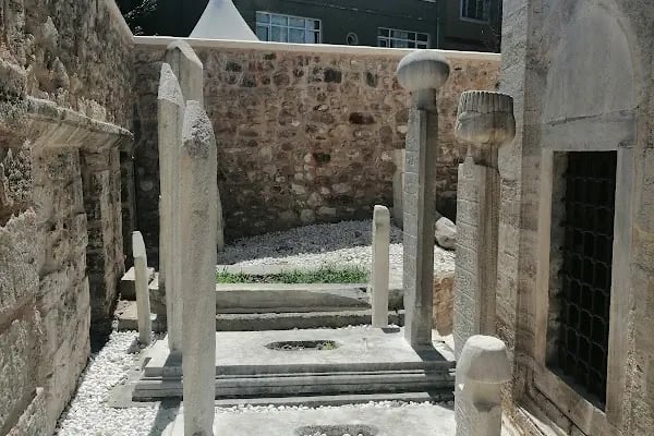 Çemişgezekli Seyyid Haydar Sami Efendi'nin Kabri Şerifi - Resim 3