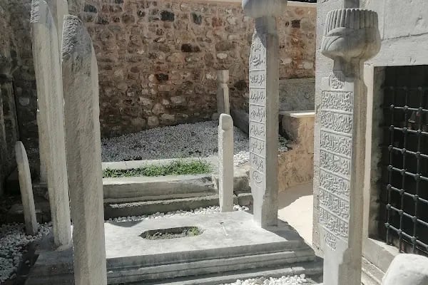 Çemişgezekli Seyyid Haydar Sami Efendi'nin Kabri Şerifi - Resim 12