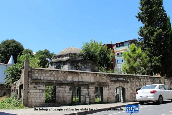 Çemişgezekli Seyyid Haydar Sami Efendi'nin Kabri Şerifi - Resim 15