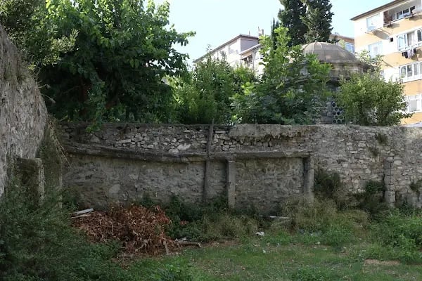 Çemişgezekli Seyyid Haydar Sami Efendi'nin Kabri Şerifi - Resim 9