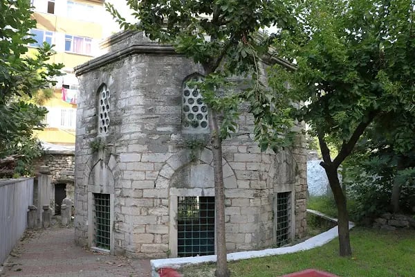 Çemişgezekli Seyyid Haydar Sami Efendi'nin Kabri Şerifi - Resim 20