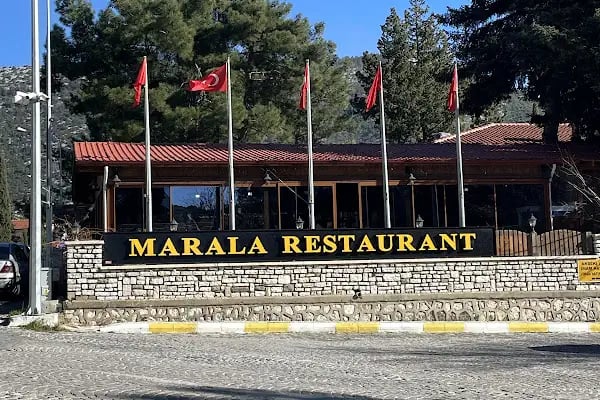 Marla Restaurant Cafe - Resim 7
