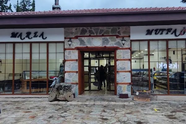 Marla Restaurant Cafe - Resim 8