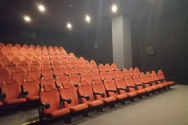 Cinegold sinema - Resim 3