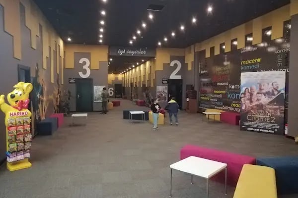 Cinegold sinema - Resim 6