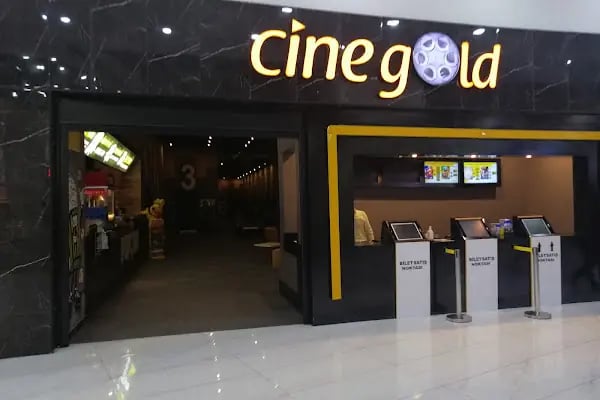 Cinegold sinema - Resim 10