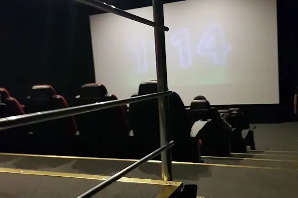 Cinegold sinema - Resim 5
