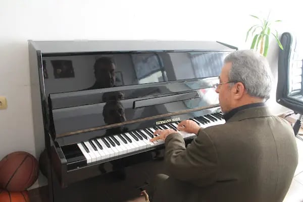 NÂZIM MÜZİKEVİ - Resim 20