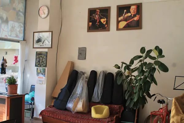 NÂZIM MÜZİKEVİ - Resim 10