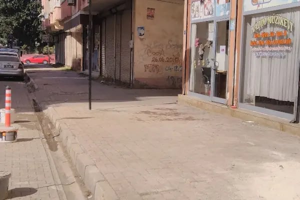 NÂZIM MÜZİKEVİ - Resim 1