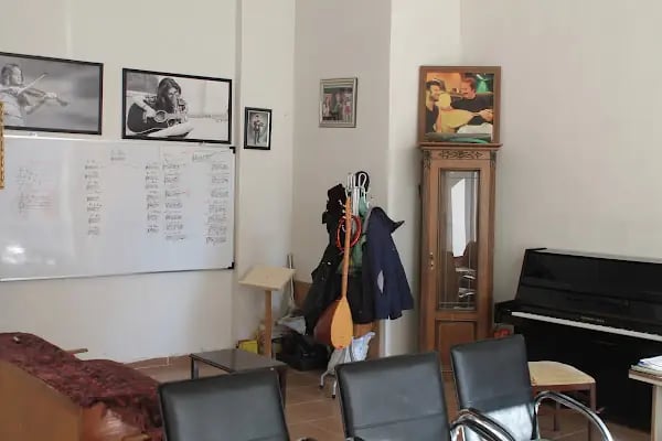NÂZIM MÜZİKEVİ - Resim 19