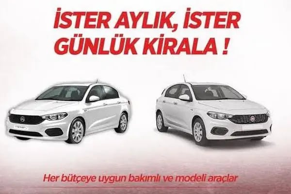 777 RENT ARAÇ KİRALAMA - Resim 1