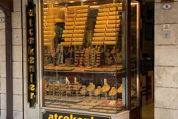 Atçekenler Kuyumculuk - Resim 1